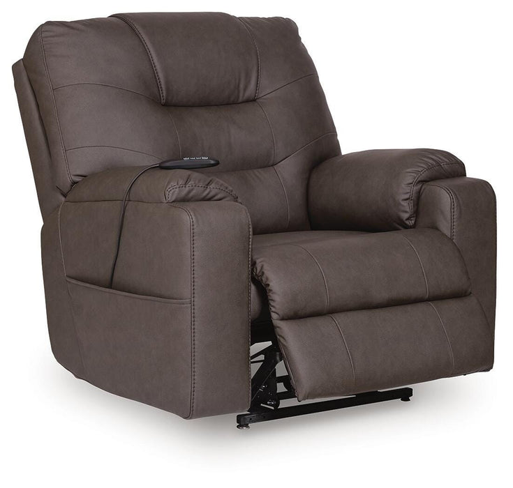 Five Star Furniture - Belmone Pike Recliner