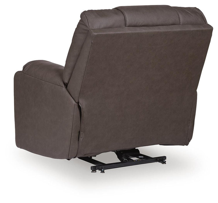 Five Star Furniture - Belmone Pike Recliner