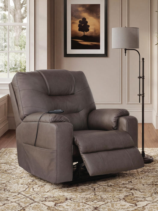 Five Star Furniture - Belmone Pike Recliner