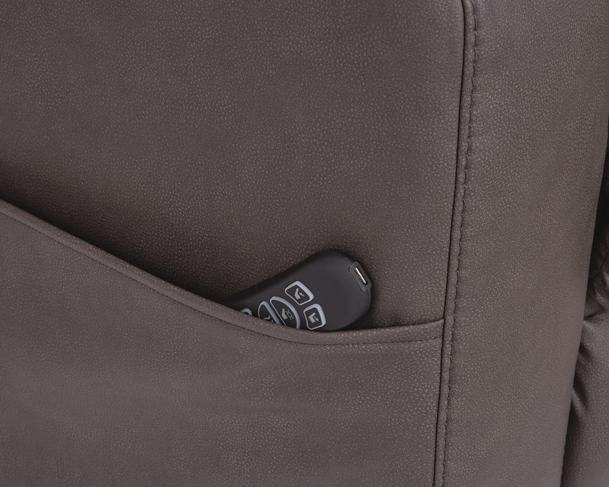 Five Star Furniture - Belmone Pike Recliner