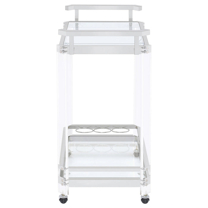 Five Star Furniture - Jefferson Bar Cart