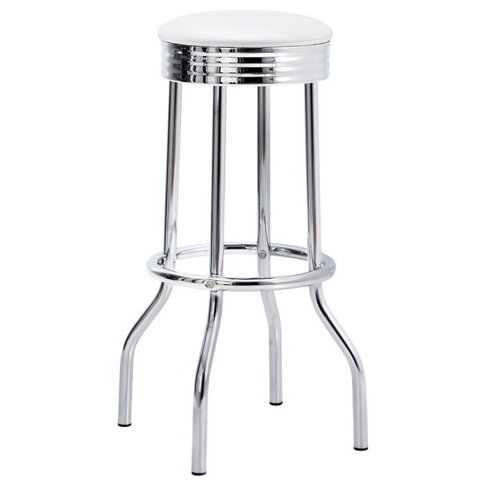 Five Star Furniture - Retro Swivel Bar Stool