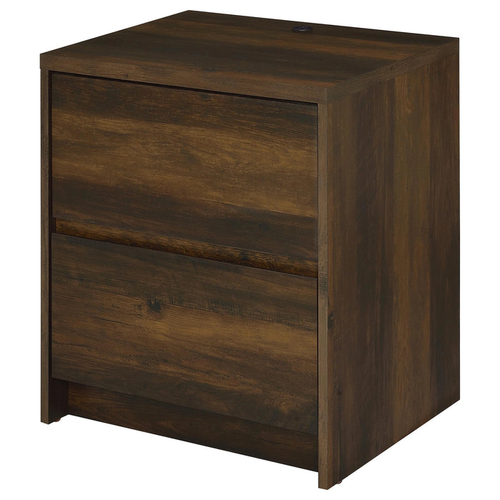 Five Star Furniture - Westpark Nightstand with LED Lighting