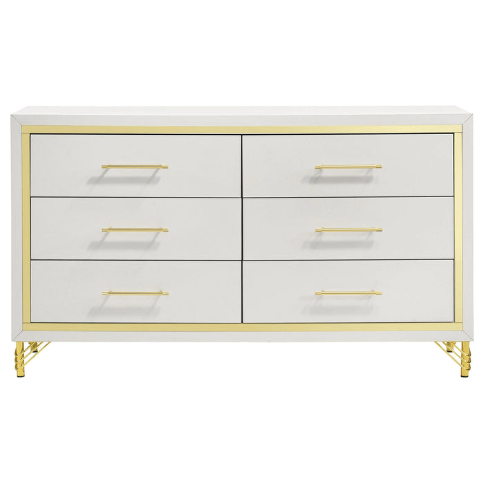 Five Star Furniture - Lucia Bedroom Set