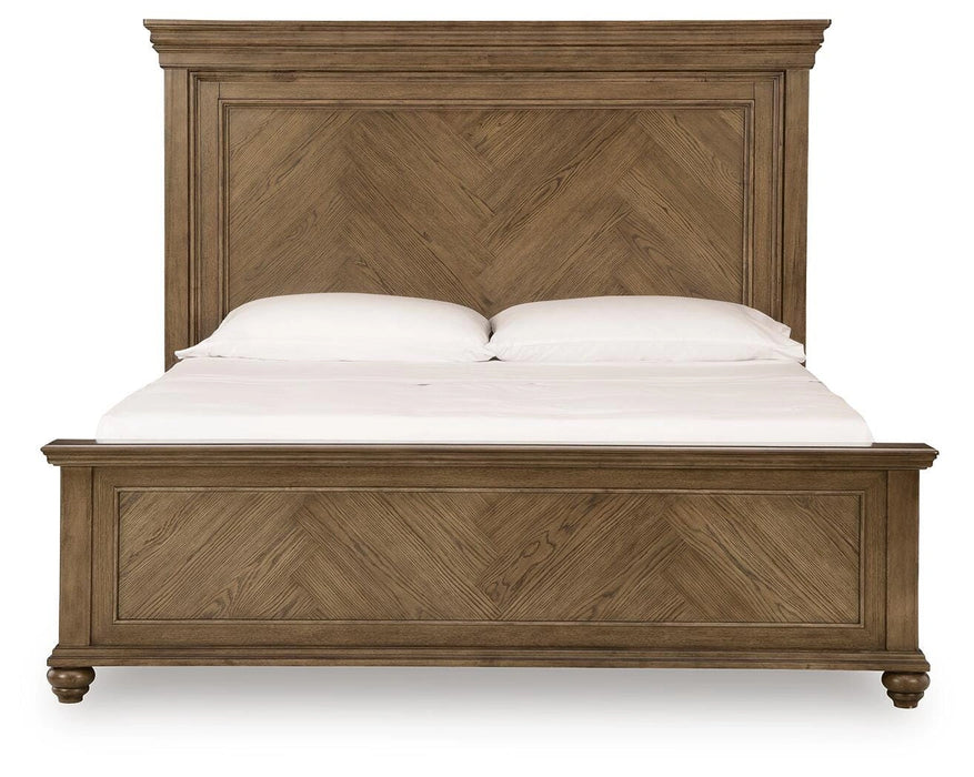 Five Star Furniture - Karallin Bed