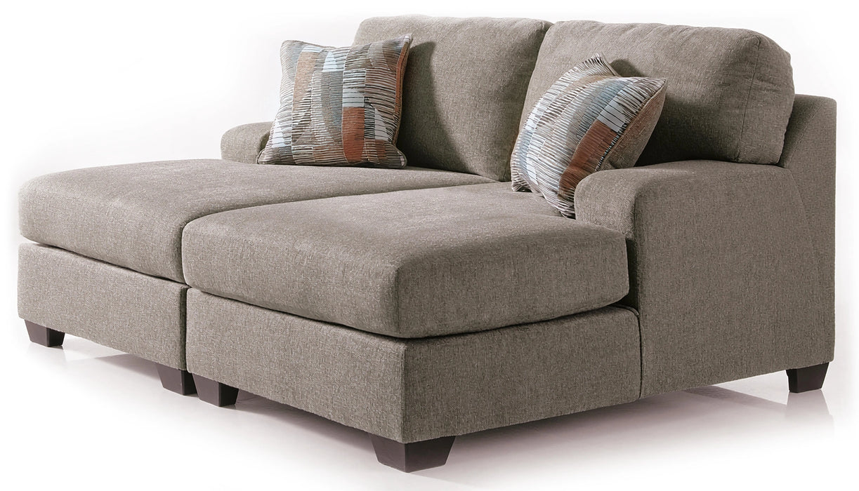 Five Star Furniture - Newellen Super Chaise