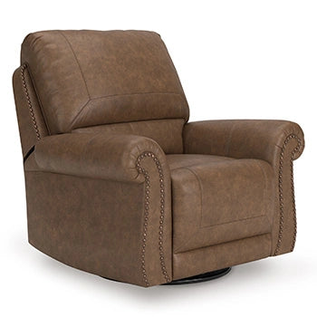 Five Star Furniture - Chasemore Swivel Glider Recliner