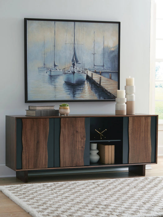 Five Star Furniture - Welby Accent Cabinet