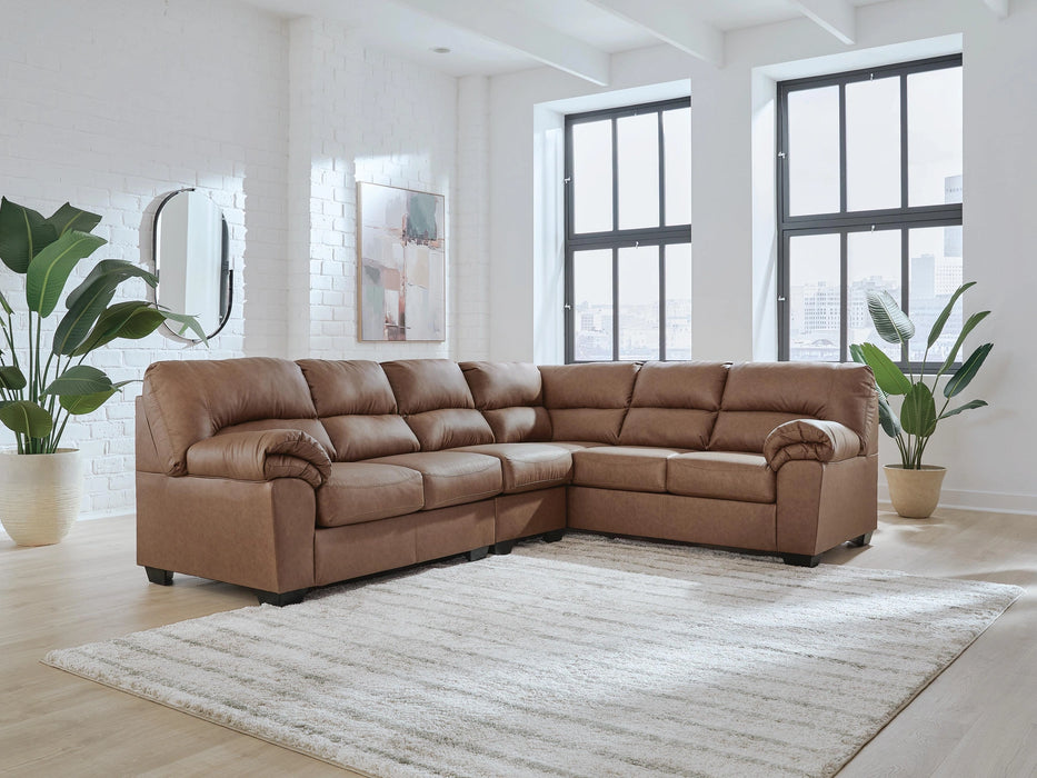 Five Star Furniture - WillowBend Sectional