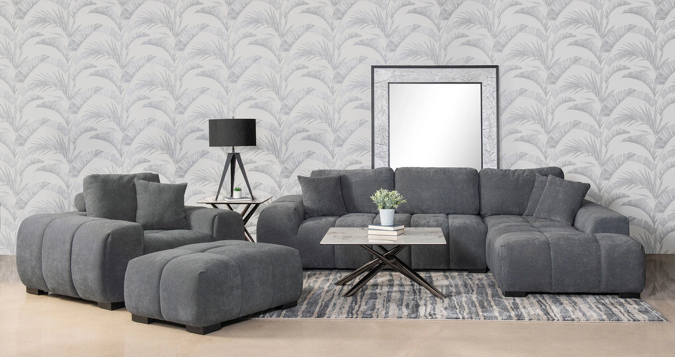 Five Star Furniture - Octavia Sectional Sofa