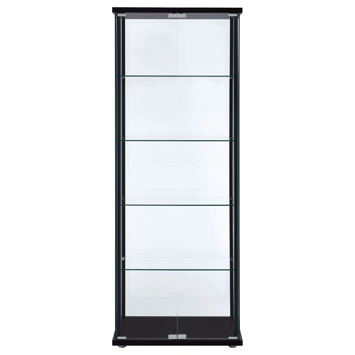 Five Star Furniture - Delphinium Curio Cabinet
