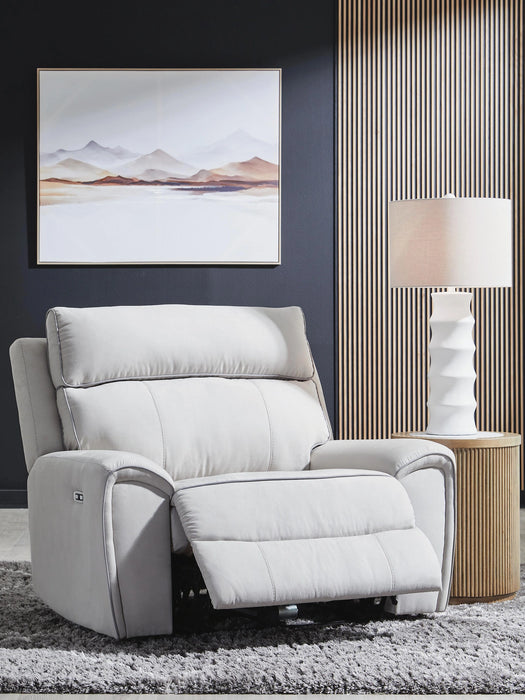 Five Star Furniture - Social Pointe Power Recliner