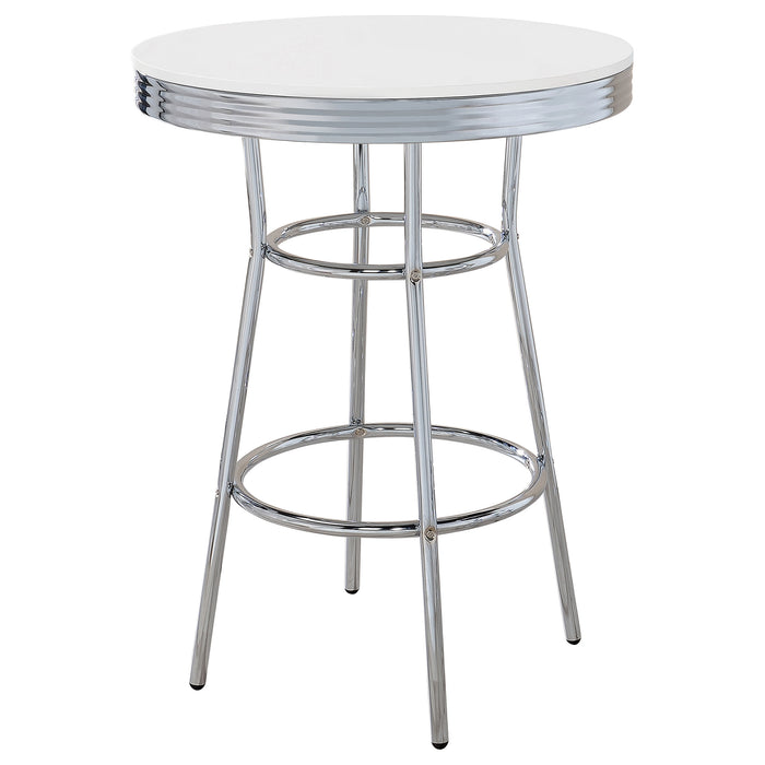 Five Star Furniture - Retro Bar Table