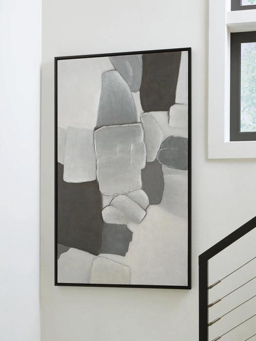 Five Star Furniture - Adilson Wall Art