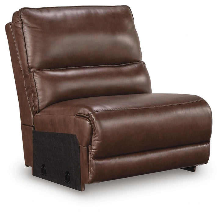 Five Star Furniture - DeepWakes Reclining Sofa Chaise