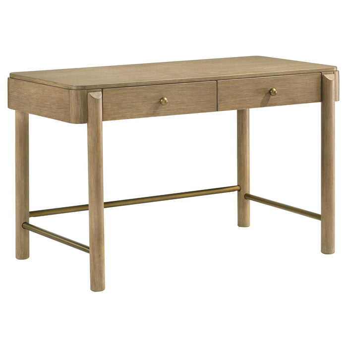 Five Star Furniture - Arini Makeup Vanity Table with Wall Mirror