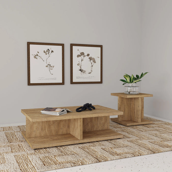 Five Star Furniture - Cortona Coffee Table Set