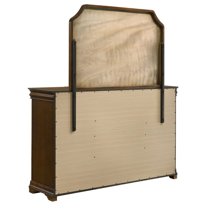 Five Star Furniture - Garland Dresser with Mirror