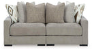 Five Star Furniture - Aslan Court Loveseat Sectional image