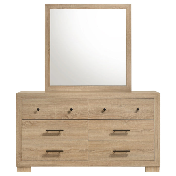 Five Star Furniture - Arielle Dresser with Mirror