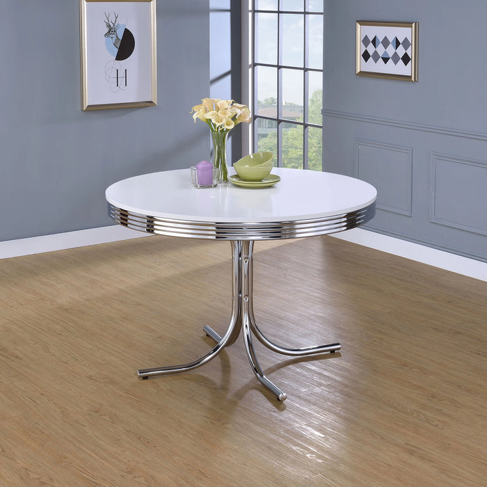 Five Star Furniture - Retro Dining Table