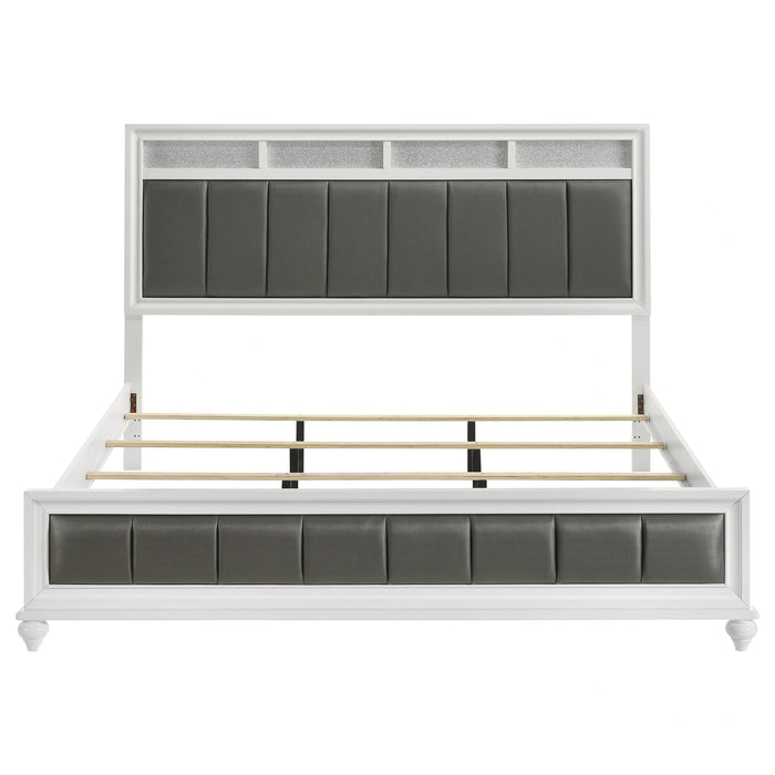 Five Star Furniture - Barzini Panel Bed
