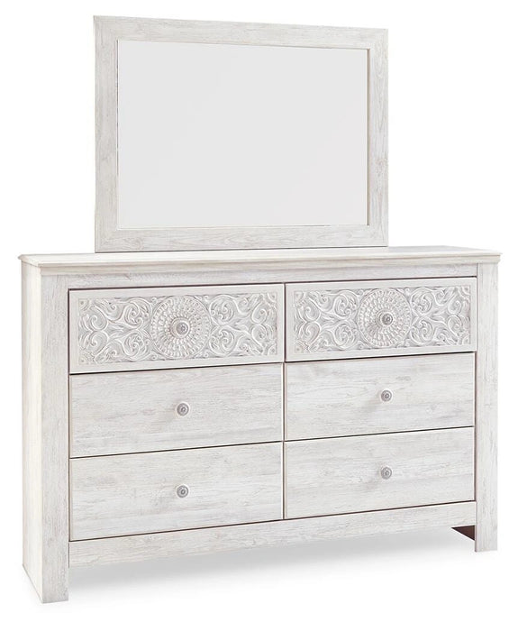 Five Star Furniture - Paxberry Bedroom Set