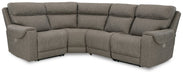 Five Star Furniture - Starbot Power Reclining Sectional image