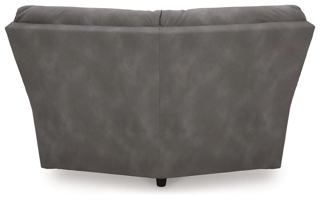 Five Star Furniture - Next-Gen DuraPella Power Reclining Sectional