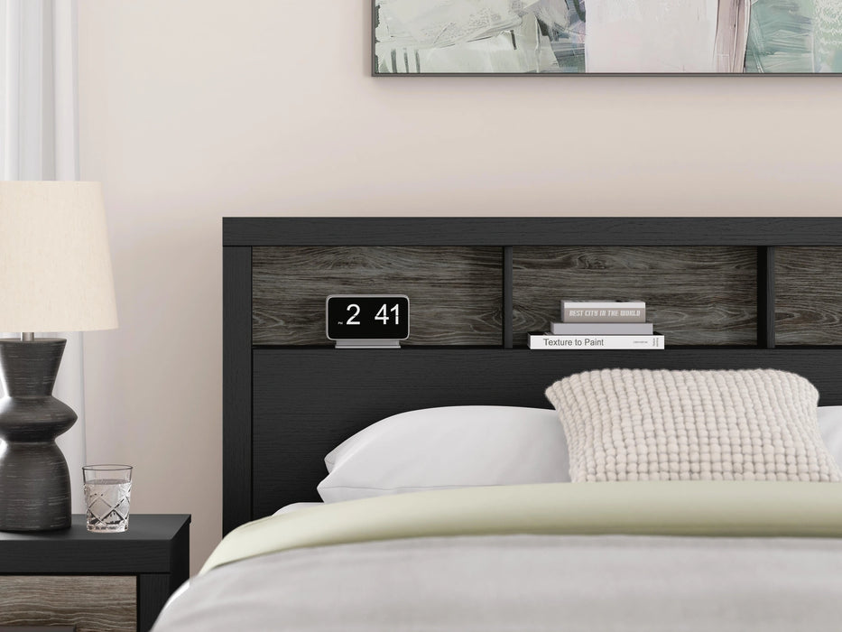 Five Star Furniture - Broachmyn Bed