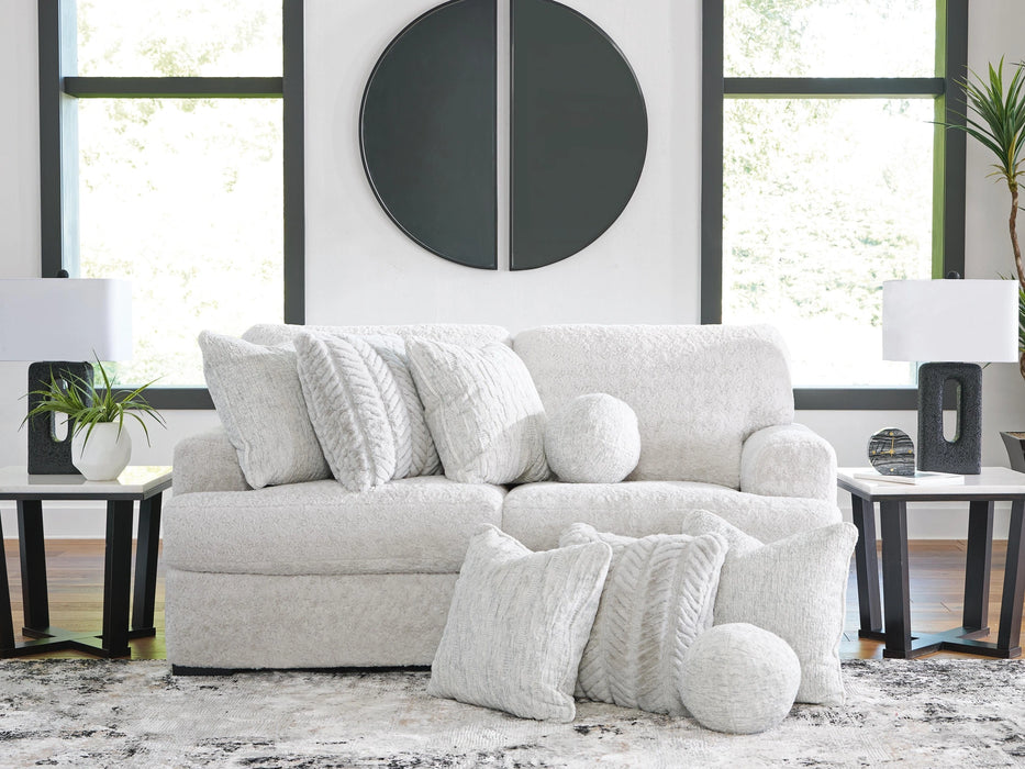 Five Star Furniture - Cuddle Plush Sectional