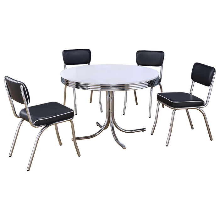 Five Star Furniture - Retro Dining Set