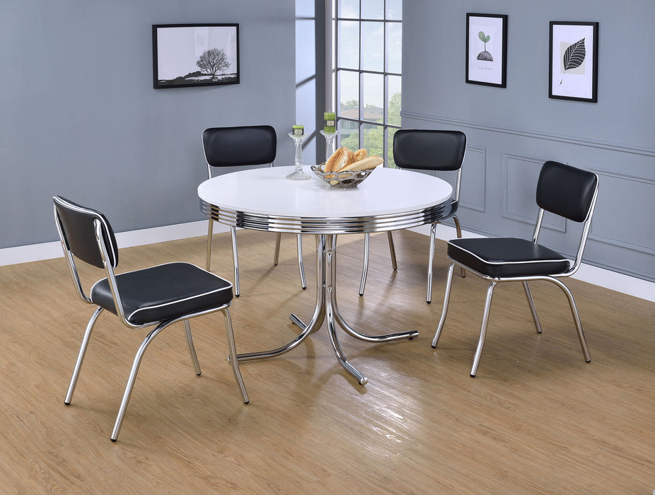 Five Star Furniture - Retro Dining Table