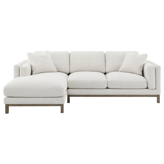 Five Star Furniture - Geneva Sectional Sofa