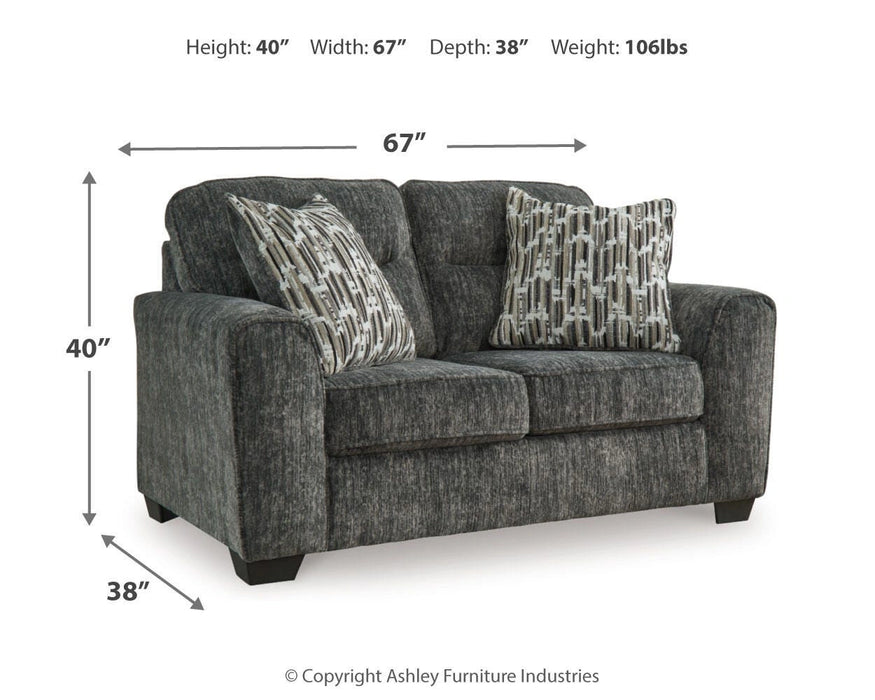 Five Star Furniture - Lonoke Living Room Set