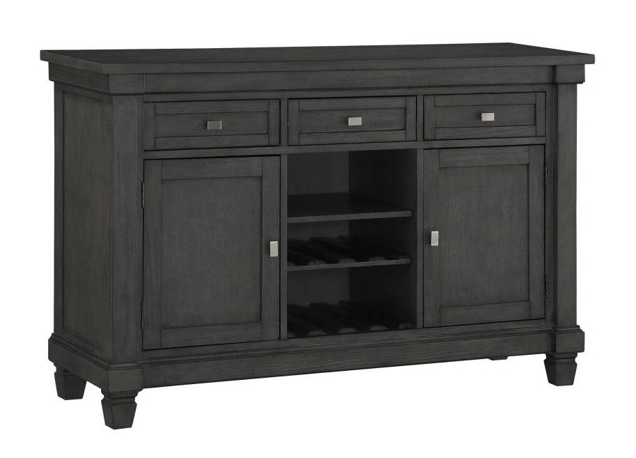 Five Star Furniture - Baresford Server in Gray 5674-40