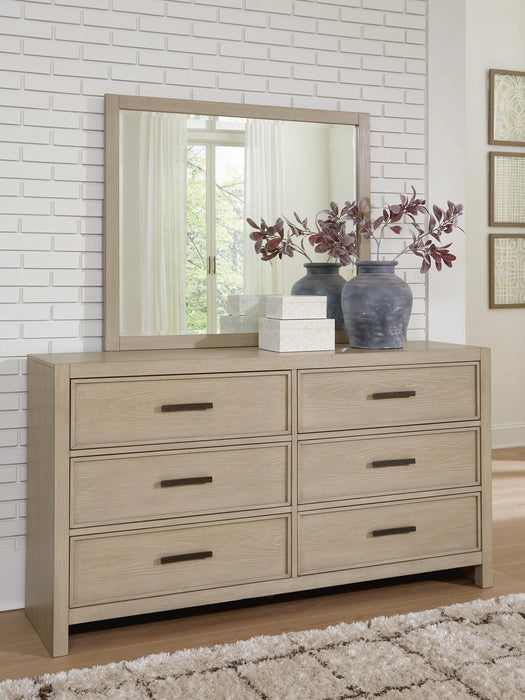 Five Star Furniture - Calmoro Dresser