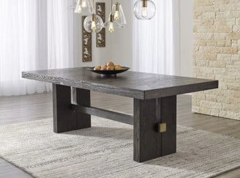 Five Star Furniture - Burkhaus Dining Room Set