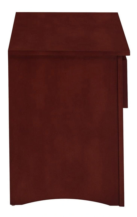 Five Star Furniture - Rowe 1 Drawer Night Stand in Dark Cherry B2013DC-4