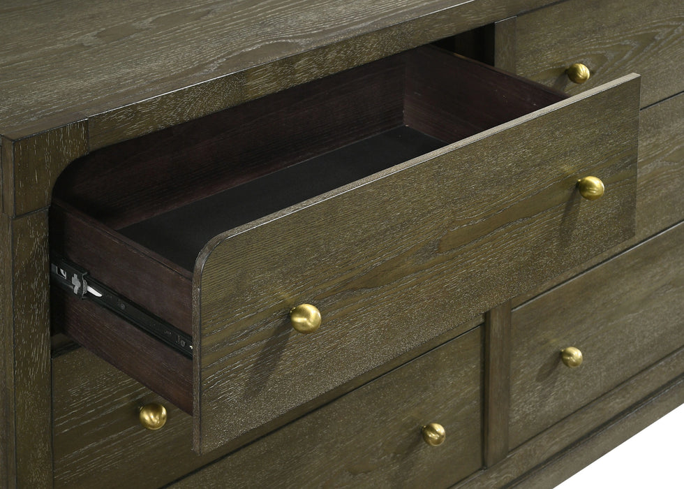 Five Star Furniture - Gran Park Dresser