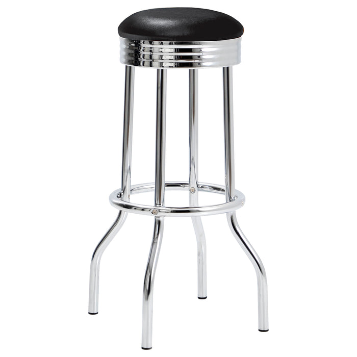 Five Star Furniture - Retro Swivel Bar Stool