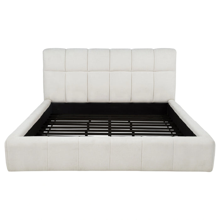 Five Star Furniture - Nollet Panel Platform Bed