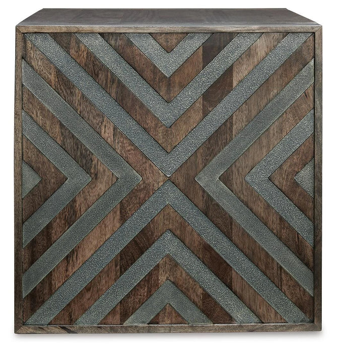 Five Star Furniture - Dreggan End Table
