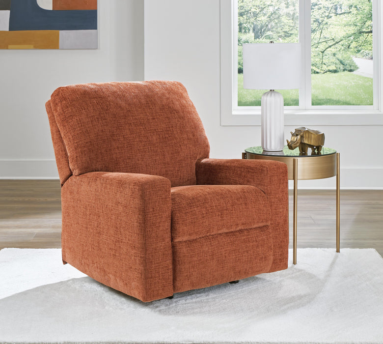 Five Star Furniture - Aviemore Recliner - Five Star Furniture & Mattress (GA)