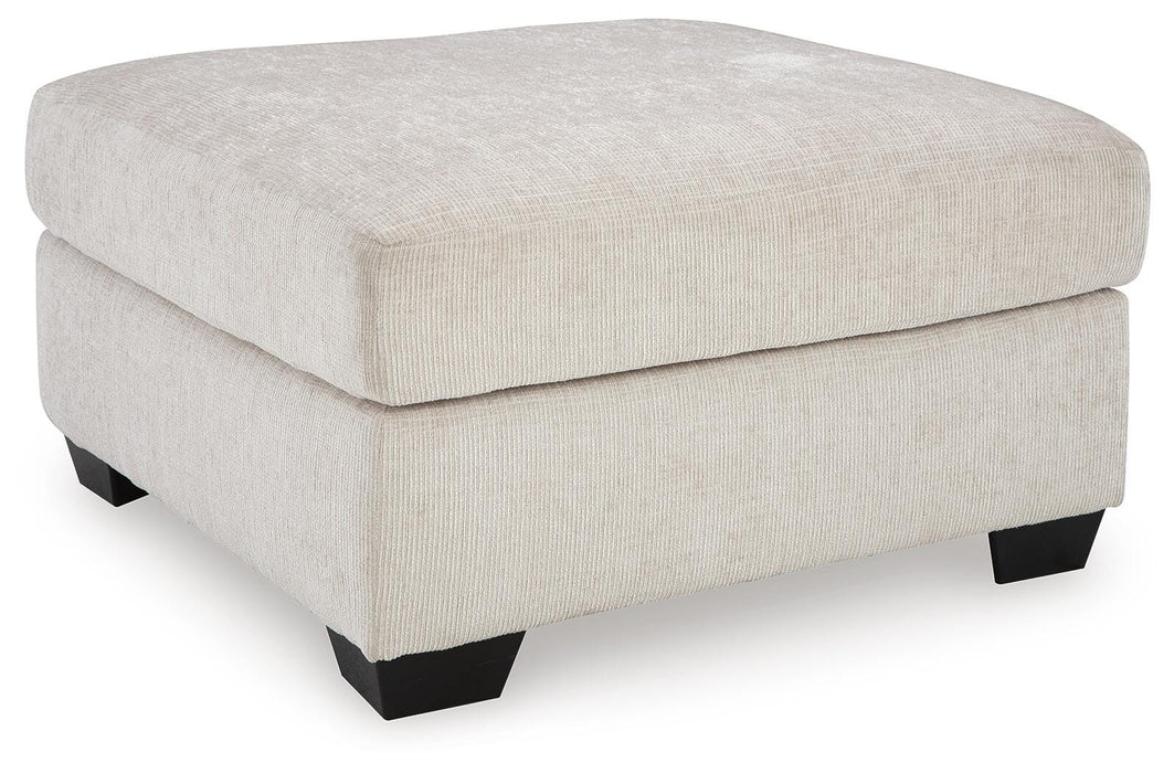 Five Star Furniture - Aviemore Oversized Accent Ottoman - Five Star Furniture & Mattress (GA)