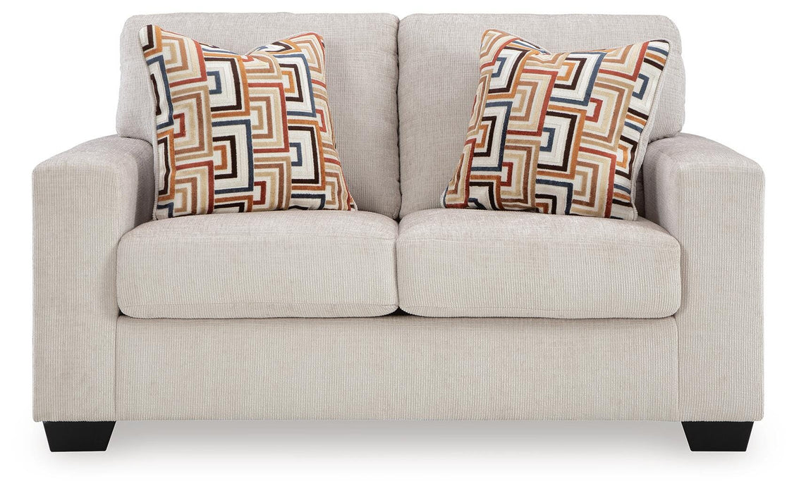 Five Star Furniture - Aviemore Loveseat