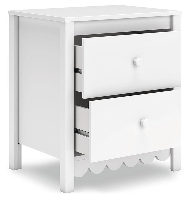 Five Star Furniture - Hallityn Nightstand