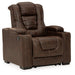 Five Star Furniture - Owner's Box Power Recliner image