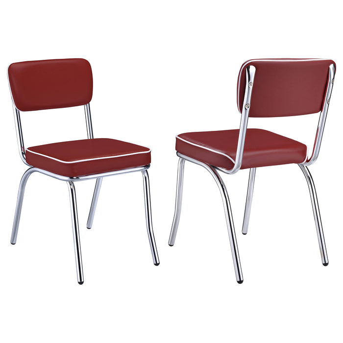 Five Star Furniture - Retro Dining Side Chair