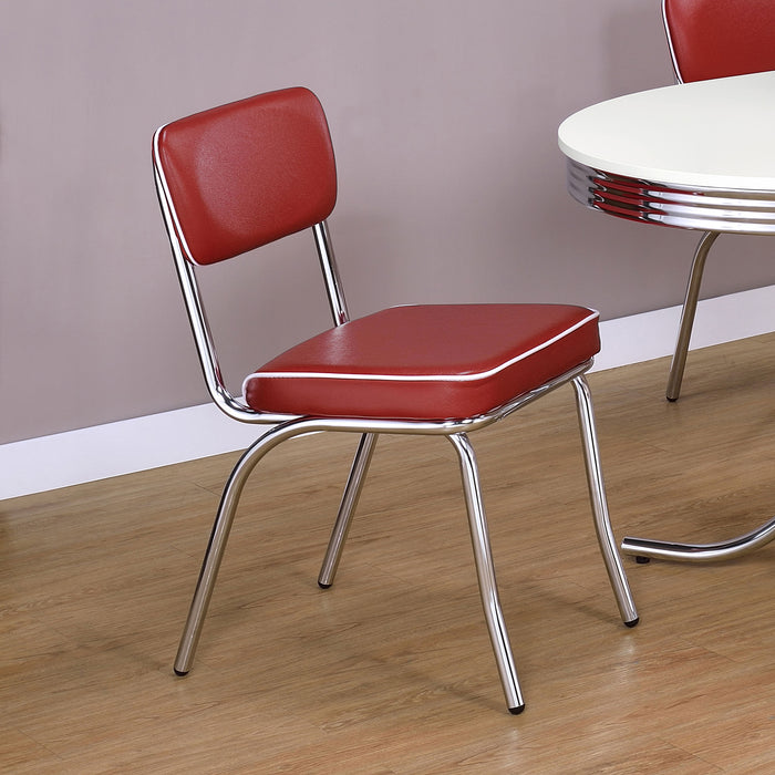 Five Star Furniture - Retro Dining Side Chair